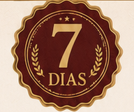 Garantia 7 dias